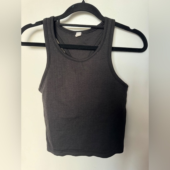 Lululemon Ebb to street crop tank - Picture 5 of 9